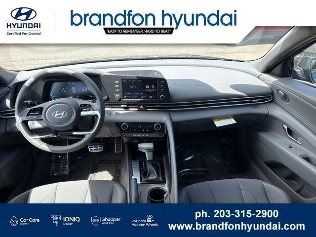 2026 Hyundai Elantra - $23,495