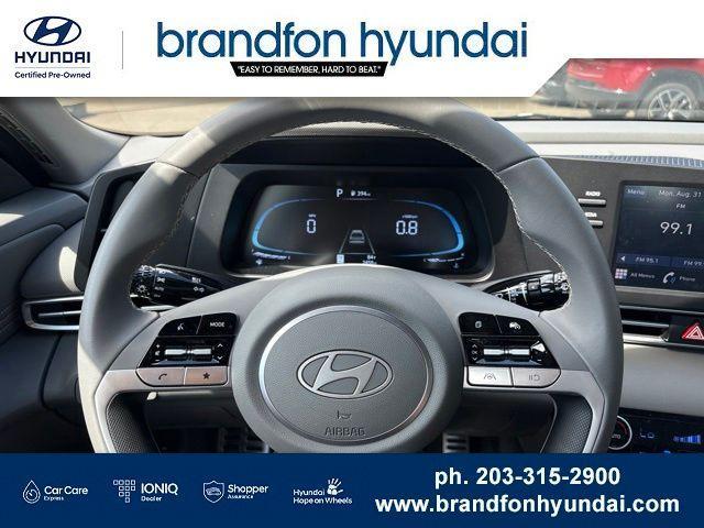 2026 Hyundai Elantra - $23,495