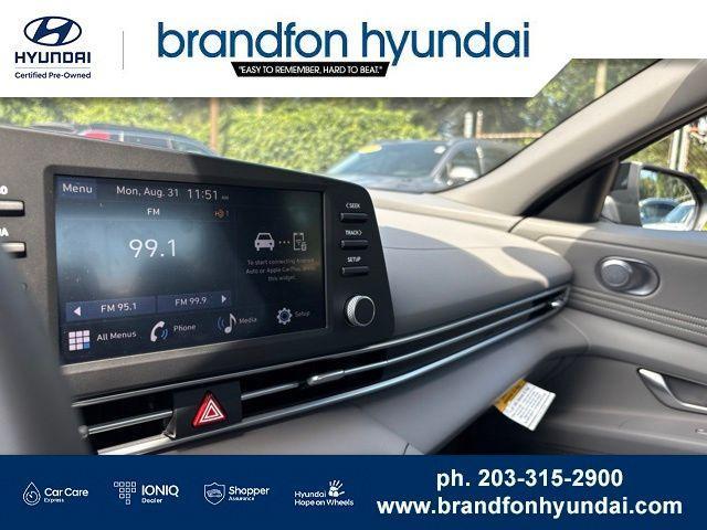 2026 Hyundai Elantra - $23,495