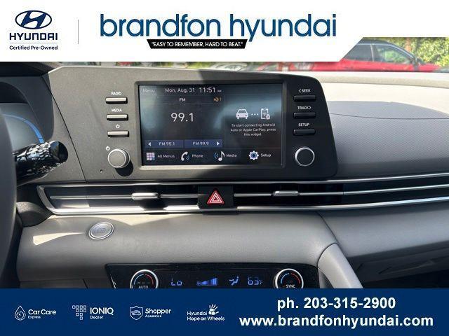 2026 Hyundai Elantra - $23,495