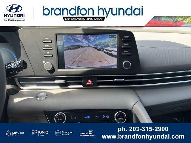 2026 Hyundai Elantra - $23,495