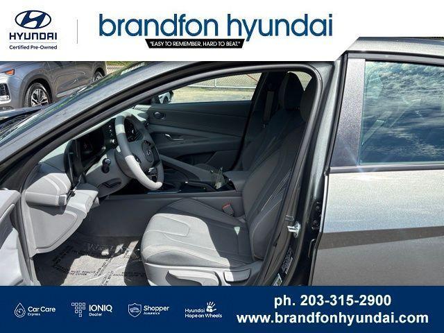2026 Hyundai Elantra - $23,495
