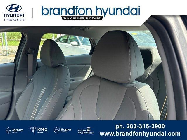 2026 Hyundai Elantra - $23,495