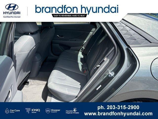 2026 Hyundai Elantra - $23,495