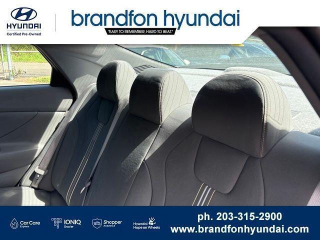 2026 Hyundai Elantra - $23,495