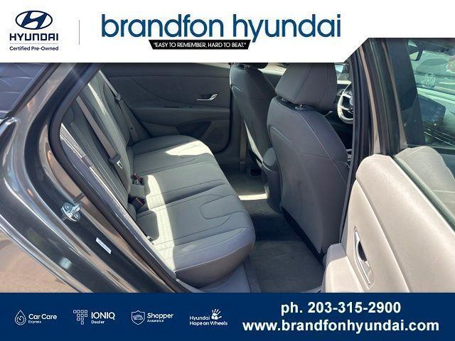 2026 Hyundai Elantra - $23,495