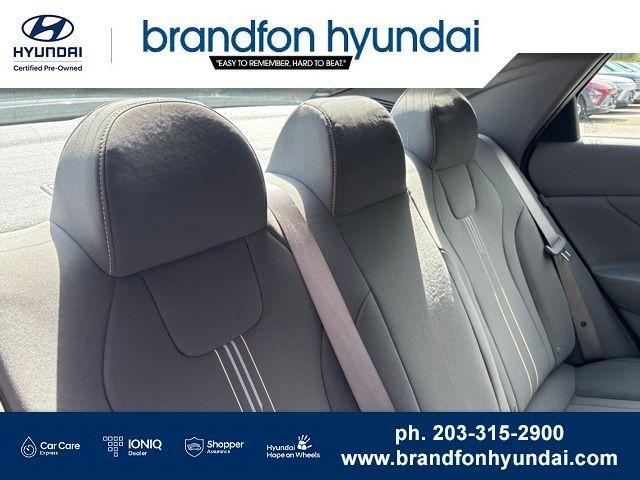 2026 Hyundai Elantra - $23,495