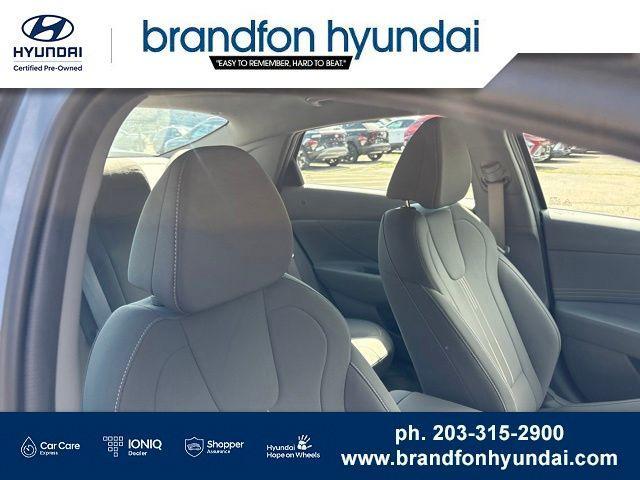 2026 Hyundai Elantra - $23,495