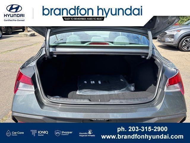 2026 Hyundai Elantra - $23,495