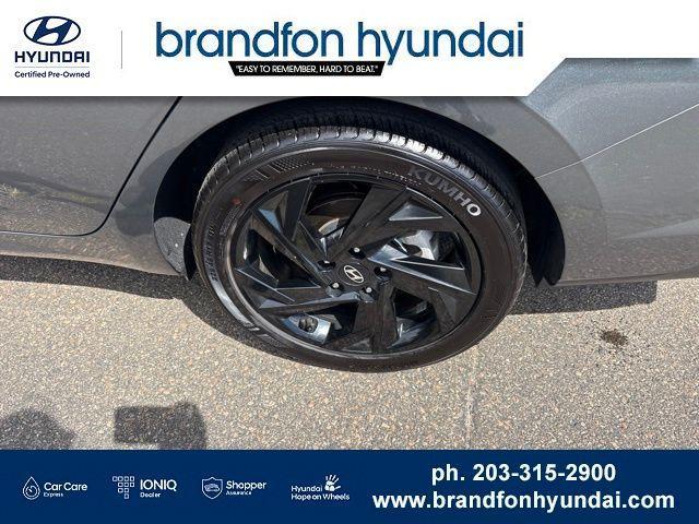 2026 Hyundai Elantra - $23,495