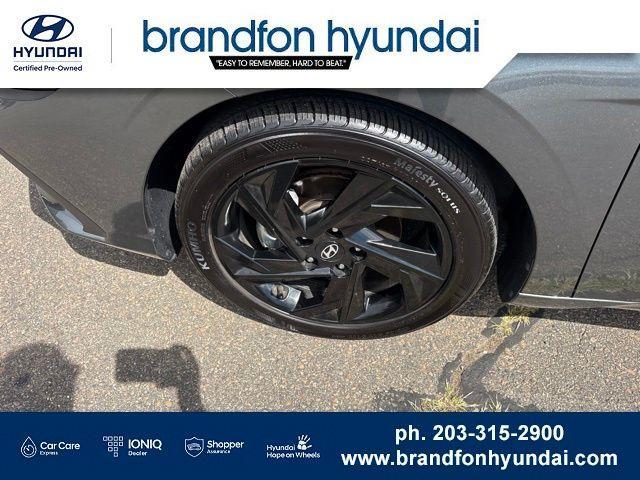 2026 Hyundai Elantra - $23,495