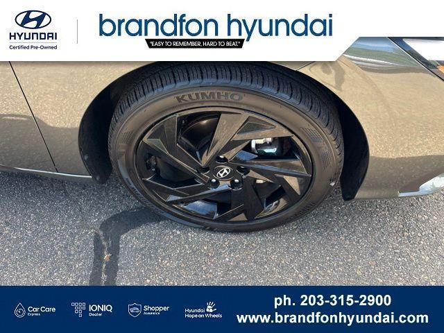 2026 Hyundai Elantra - $23,495