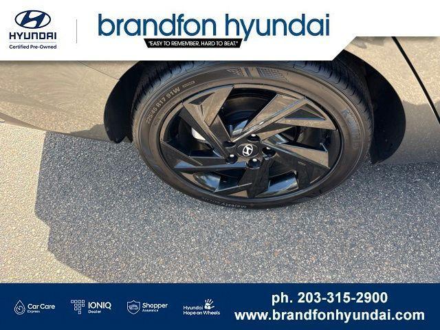 2026 Hyundai Elantra - $23,495