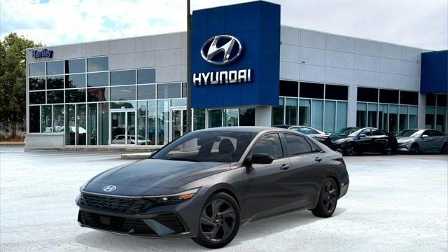Preowned 2026 Hyundai ELANTRA SEL Sport for Sale