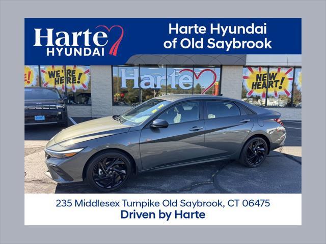 2026 Hyundai Elantra - $21,755