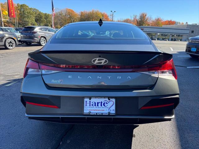 2026 Hyundai Elantra - $21,755
