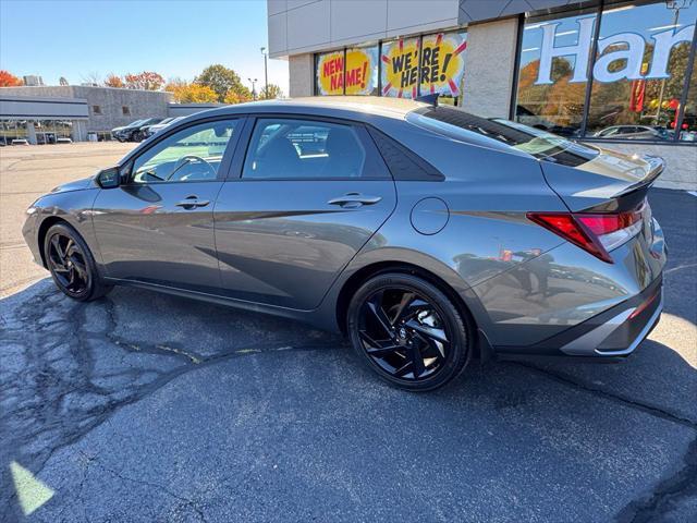 2026 Hyundai Elantra - $21,755