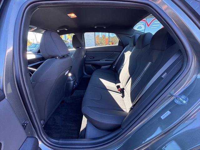 2026 Hyundai Elantra - $21,755