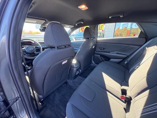 2026 Hyundai Elantra - $21,755