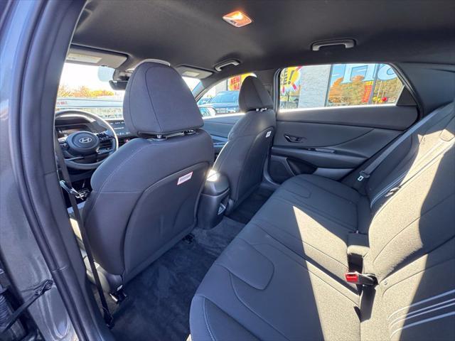 2026 Hyundai Elantra - $21,755
