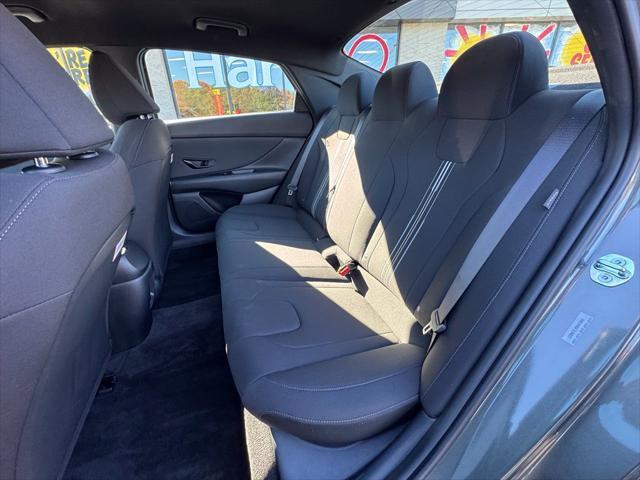2026 Hyundai Elantra - $21,755