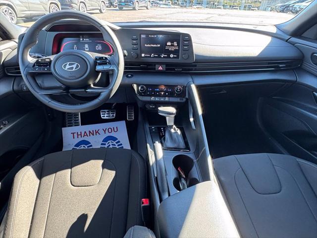 2026 Hyundai Elantra - $21,755