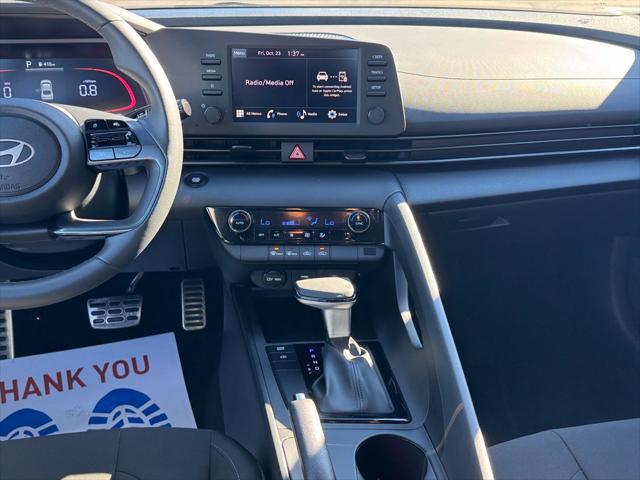 2026 Hyundai Elantra - $21,755