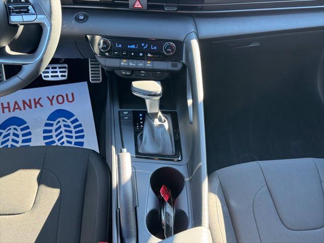 2026 Hyundai Elantra - $21,755