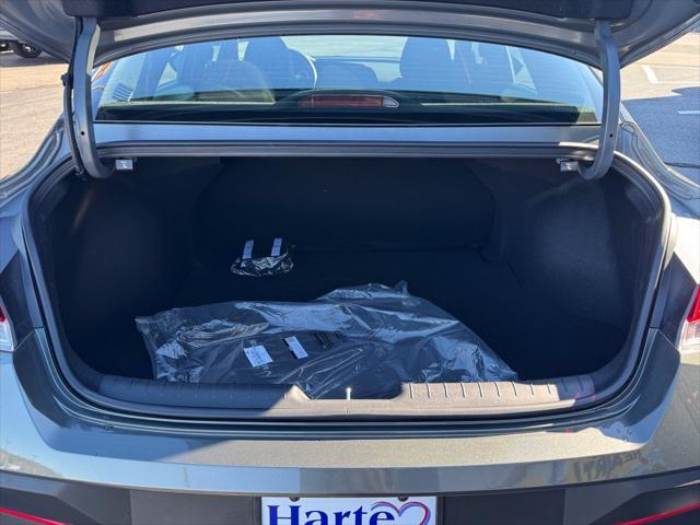2026 Hyundai Elantra - $21,755