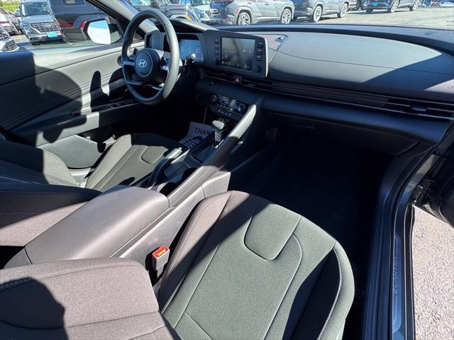 2026 Hyundai Elantra - $21,755