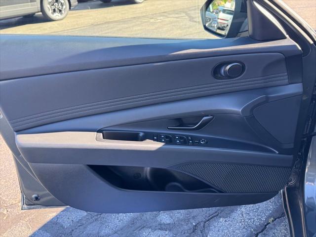 2026 Hyundai Elantra - $21,755