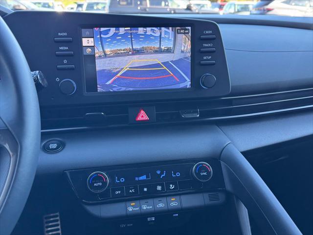 2026 Hyundai Elantra - $21,755