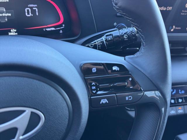 2026 Hyundai Elantra - $21,755