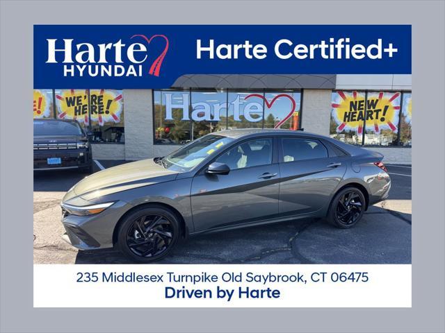 2026 Hyundai Elantra - $21,755