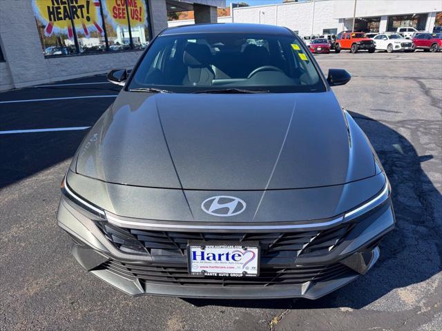2026 Hyundai Elantra - $21,755