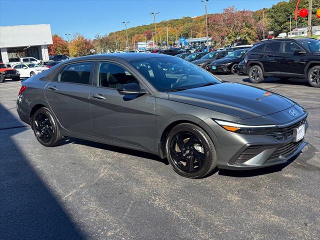 2026 Hyundai Elantra - $21,755