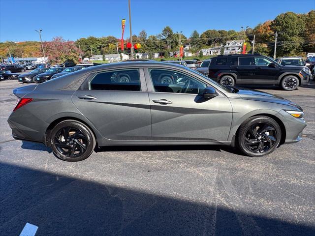 2026 Hyundai Elantra - $21,755