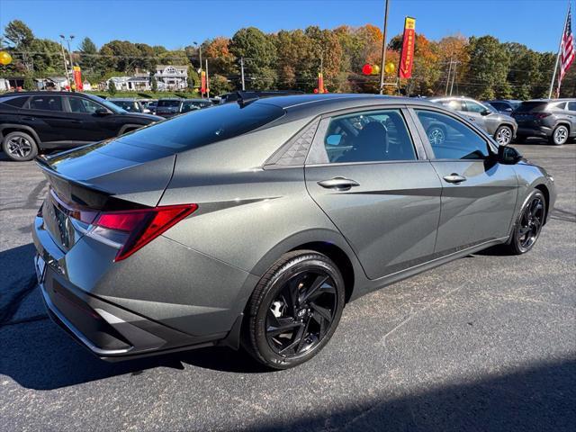 2026 Hyundai Elantra - $21,755