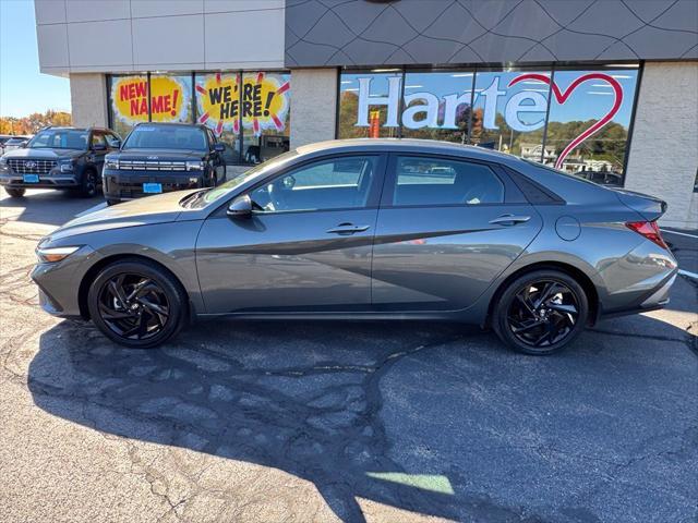 2026 Hyundai Elantra - $21,755