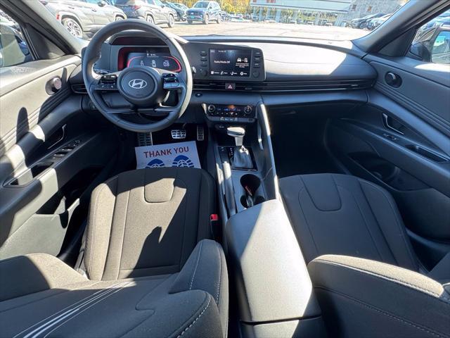 2026 Hyundai Elantra - $21,755