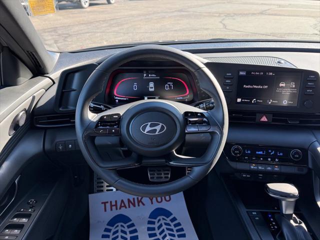 2026 Hyundai Elantra - $21,755