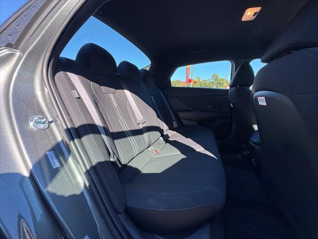 2026 Hyundai Elantra - $21,755