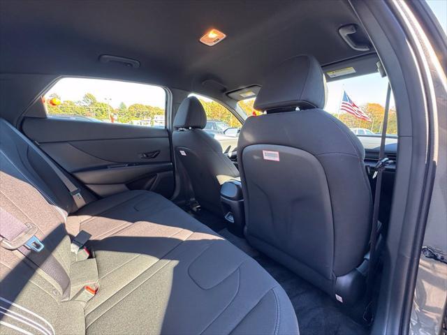 2026 Hyundai Elantra - $21,755