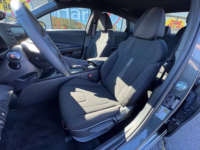 2026 Hyundai Elantra - $21,755