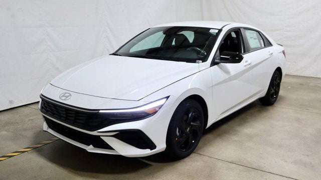 Preowned 2026 Hyundai ELANTRA SEL Sport for Sale