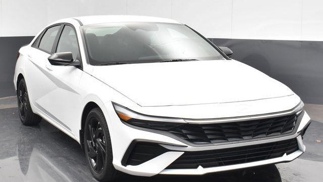 Preowned 2026 Hyundai ELANTRA SEL Sport for Sale
