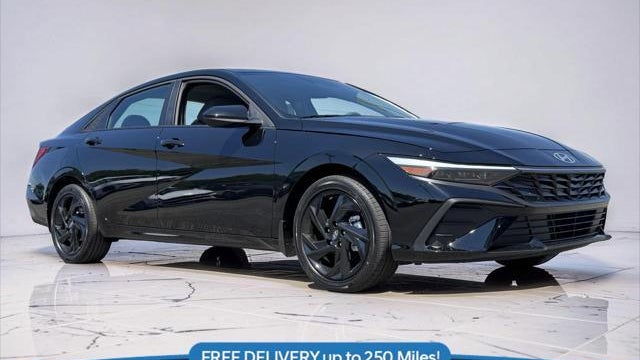 Preowned 2026 Hyundai ELANTRA SEL Sport for Sale