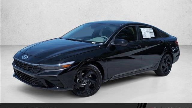 Preowned 2026 Hyundai ELANTRA SEL Sport for Sale