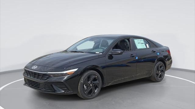 Preowned 2026 Hyundai ELANTRA SEL Sport for Sale