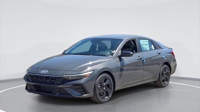 Preowned 2026 Hyundai ELANTRA SEL Sport for Sale